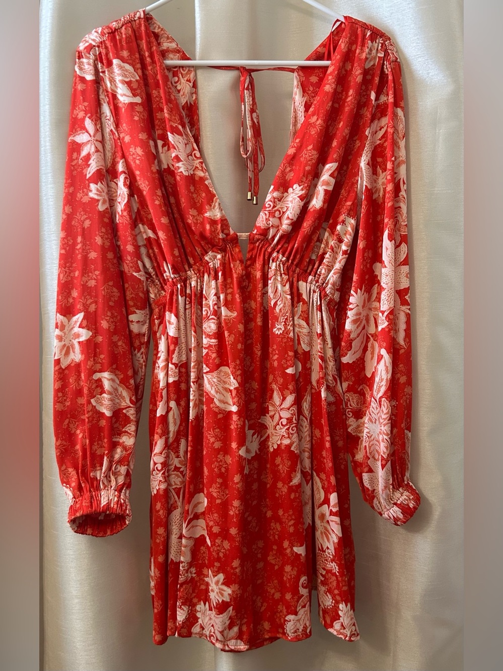 FREE PEOPLE Soli mini dress SIZE SMALL/Petite